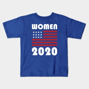 Women 2020 Kids T-Shirt